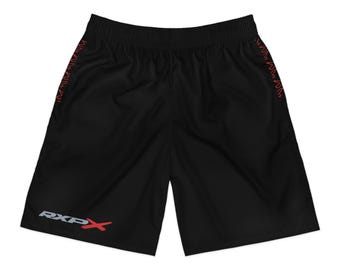 SeaDoo RXPX X Team Performance Jogger Shorts | Athletic Shorts Black