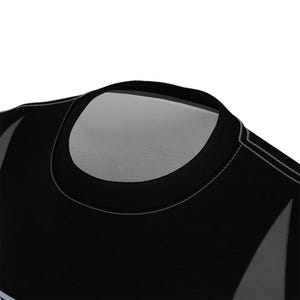 SeaDoo RXPX X-Team Cyber Racing Dri Fit Tee Grey & Black All-Over Print image 17