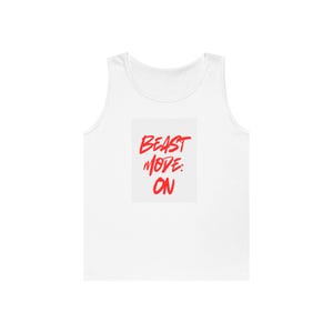 Muscle Tank Top, Mens Gym Shirt, Workout Tank, Fitness Tank, Bodybuilding Tank, Training Top
