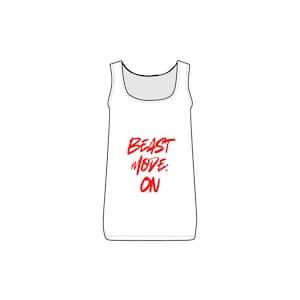 Women&#39;s Tank Top - Workout Tank for Women, Gym Sleeveless Shirt, Fitness Muscle Tee, Yoga Vest, Exercise Camisole, Activewear Singlet
