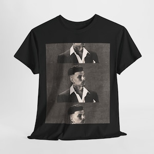 Rauw Alejandro Tshirt, Cosa Nuestra, rauwalejandro, Rauw Merch, Cosa Nuestra Tour