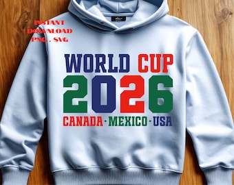 World Cup Soccer Design: European Footabll PNG SVG File (Digital Download)