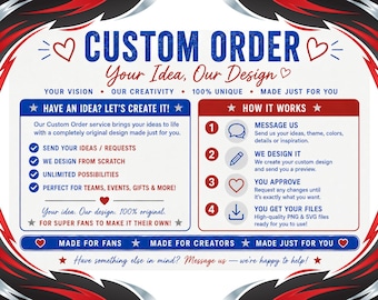 Custom  Design | Personalized SVG & PNG | Special Order  Cricut and  Sublimation