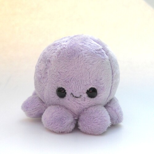 small octopus teddy