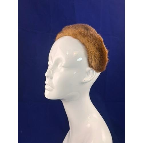 Mink Halo Hat - Etsy display picture 1