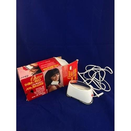 Oster Massager - Etsy