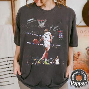 Vintage 90s Stephon Castle Basketball Graphic Tee Game Day Gift For Fan
