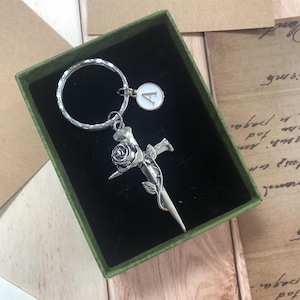 Stainless Steel Cross Keychain with Hollow Design,Creative Key Holder, Fashionable Pendant,Ideal Present for Teachers,Gift for Birthdays