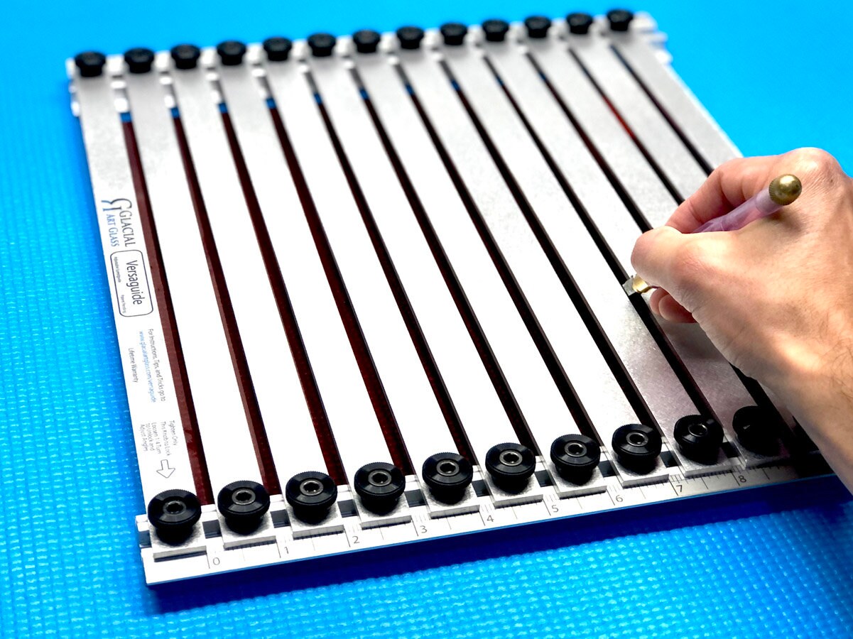 Scoring Mat Scoring Mat - Versaguide Accessories - Etsy