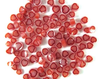 Red Heart Millefiori - 96 COE - 2204-96