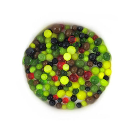 Tree Frog Frit Balls Asrt Fb Tf Etsy
