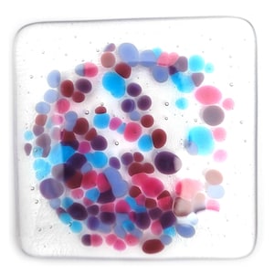 Day Dream Frit Blend Coarse Bullseye Glass COE 90 Fusible