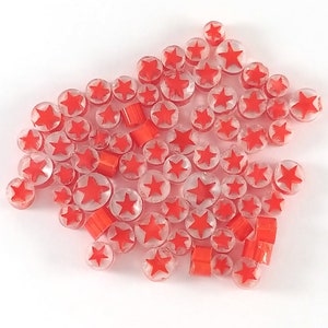 Red Star Millefiori - 90 COE - 12103