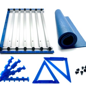 Versaguide Pro Glass Cutting Kit - All Accessories in One Bundle!