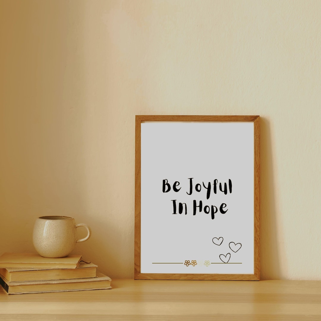Christian Wall Art Set | Bible Verse Print, Neutral Modern Decor ...