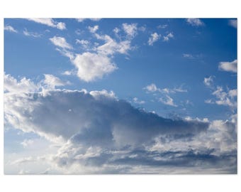 Deep Blue Sky by Jonathan King