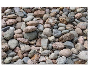 Rock Wall by Jonathan King