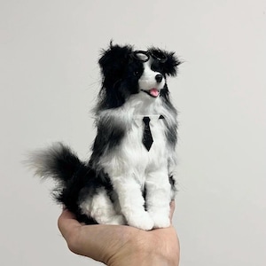 Custom pet replica plush toys | Photo to plush animals | Lifelike pet replica dogs | Handmade dog dolls | Gifts for pet lovers