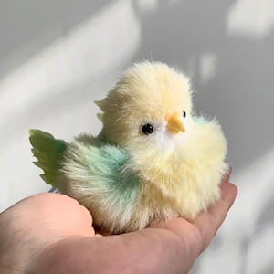 Custom parrot plush toy replicas | Photo-to-plush parrots | Handmade parrot dolls | Custom parrot sculptures | Gift for introverts