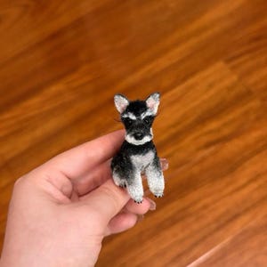 Custom mini dog replica | Photo to plush dog | Pet replica dog plush toy | Personalized 3D dog portrait | Gift for pet lovers