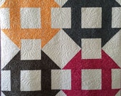 Modern Baby Quilt