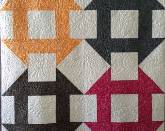 Modern Baby Quilt