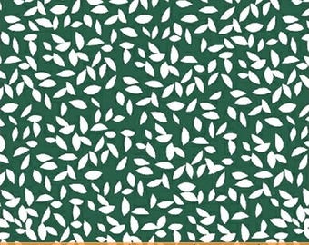 Lotta Jansdotter Fabric - Limmikki - Syksy in Green