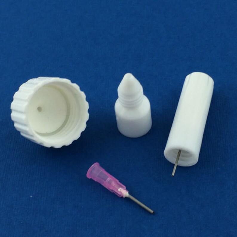 Fineline Glue Applicator 16 Gauge .5 Dispensing Tip Etsy