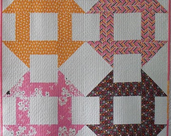 Modern Baby Quilt