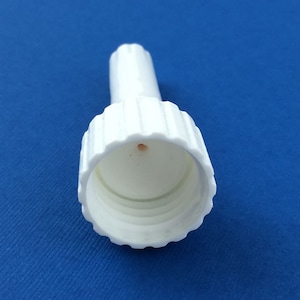 Fineline Glue Applicator 16 Gauge .5&quot; Dispensing Tip, 24/410 Cap, Super Flow