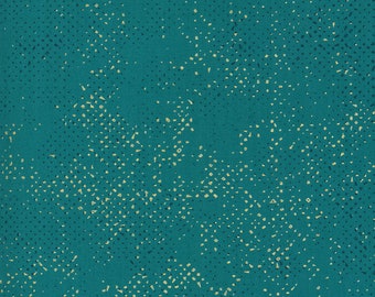 Dance in Paris by Zen Chic - Spotted Peacock Moda Metallic
