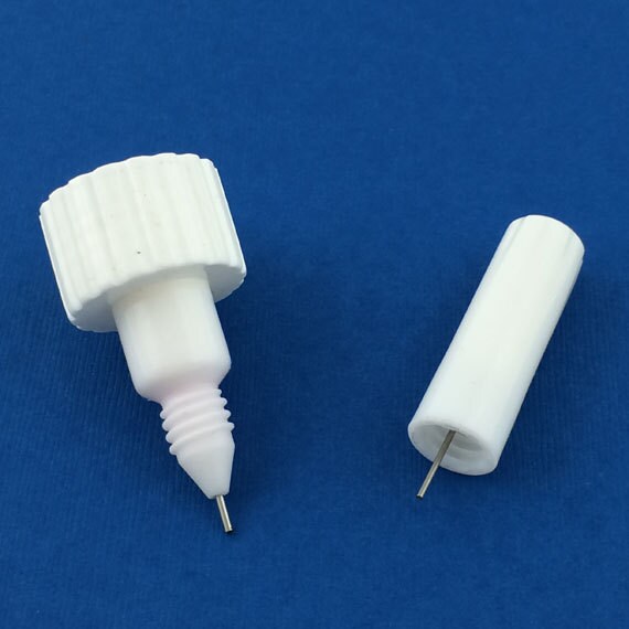 Fineline Glue Applicator 16 Gauge .5 Dispensing Tip Etsy