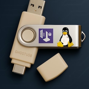 GhostUSB™ – Tails OS Privacy USB for Anonymous & Secure Computing