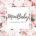 MiniBabyGift store logo