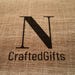 NaiSCraftedGifts store logo