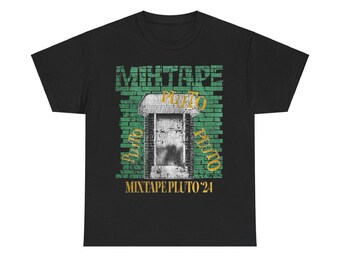 Future Mixtape Pluto Album Tour Merch Aye Say Gang Tee T-shirt