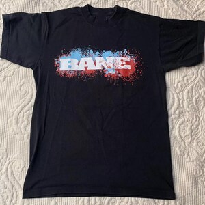 Bane Band Shirt - Etsy