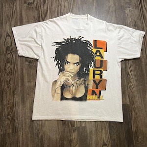 Lauryn hill shirt - Etsy 日本