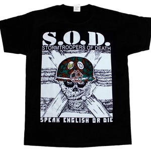 Sod Vintage Shirt - Etsy