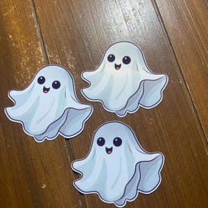 ghost stickers