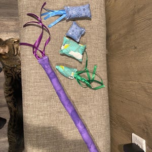 Catnip toy 6 pack