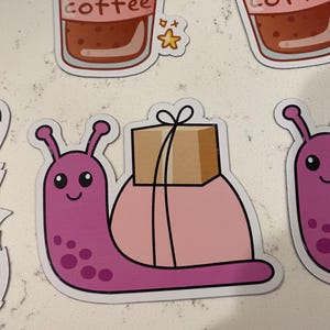 snail mail magnet