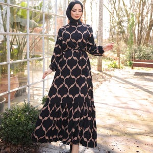 Turkey Maxi Dresses - Etsy