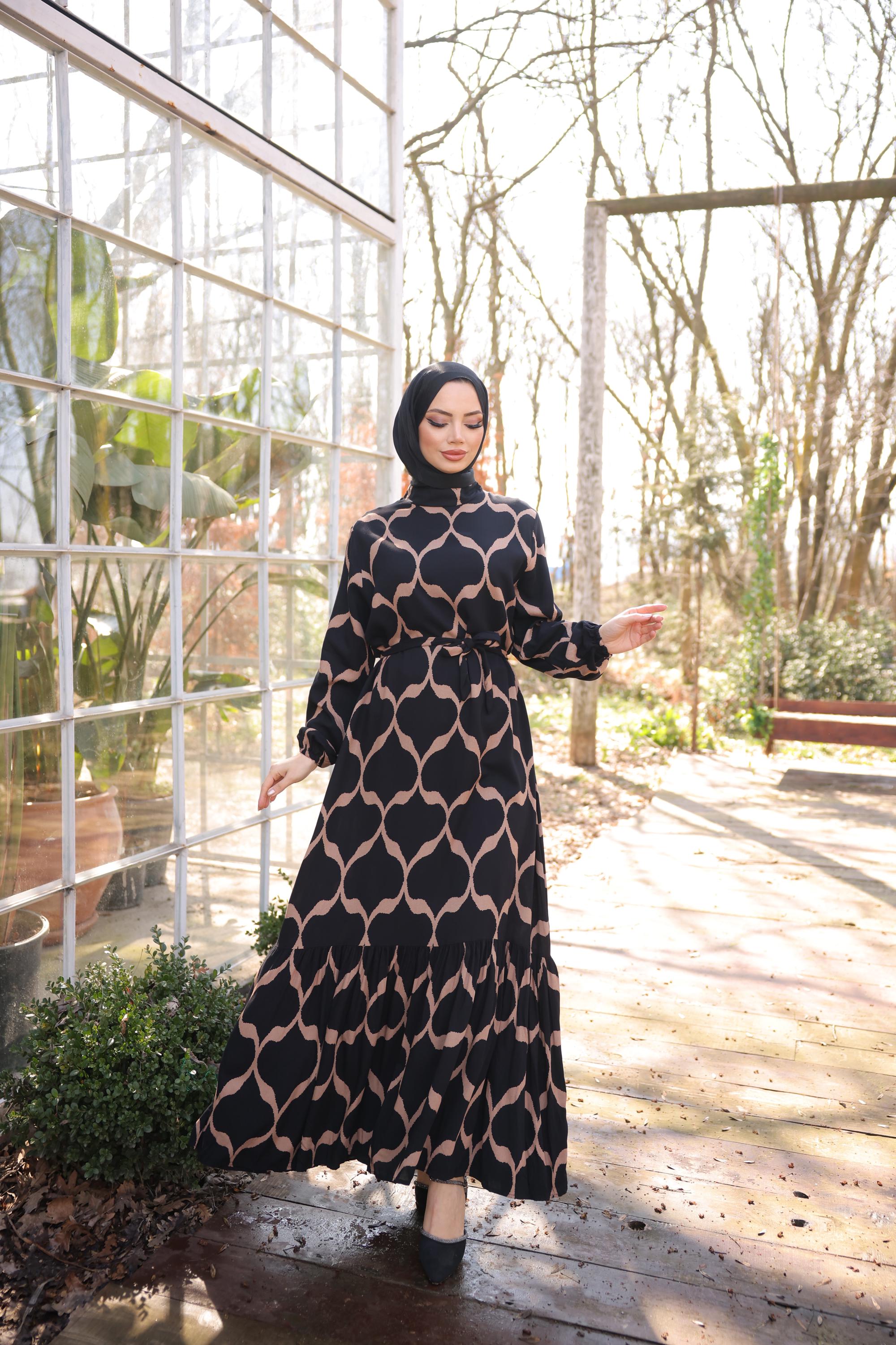 Modest High Neck - Etsy