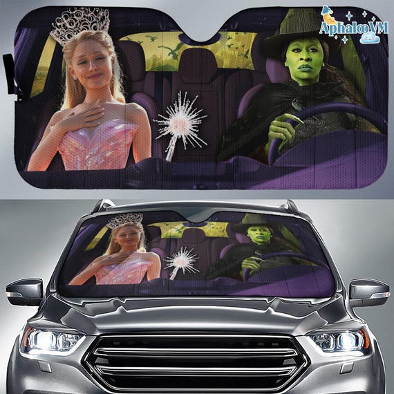 Wicked Car