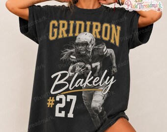 Camiseta personalizada de jugador de fútbol, camiseta con foto, nombre y número de camiseta personalizados, jugador personalizado, regalo para el día del partido para mamás futbolistas