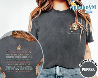 Laws Are Threats Made By The Dominant Socio Economic Ethnic Group In A Given Nation Dimension 20 D&D T Shirt