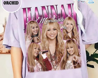 Hannah Montana Shirt, Disneyland Hannah Montana Tee, Girl Trip Outfits, Hannah Montana T-shirt, Having a Meltdown