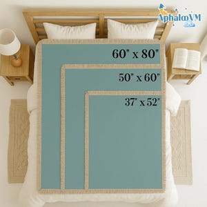 Personalized Cars Lightning McQueen Woven Blanket, Disneyland Blanket, Cars Movie Blanket, Birthday Gifts for Kids image 4