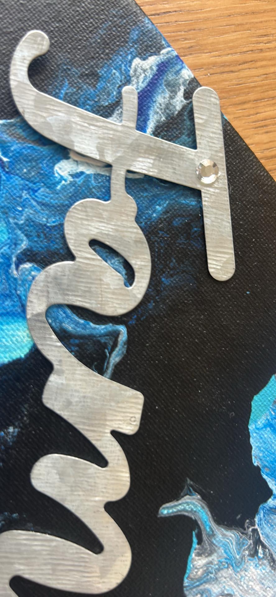 0418 one of a kind painting Dual art shows exploring surfing open in Manhattan Beach on Friday